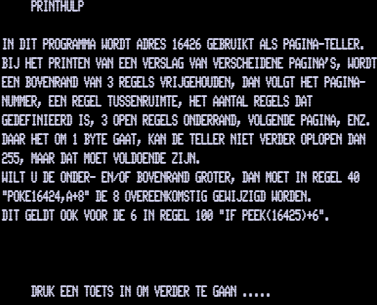 Screen shot